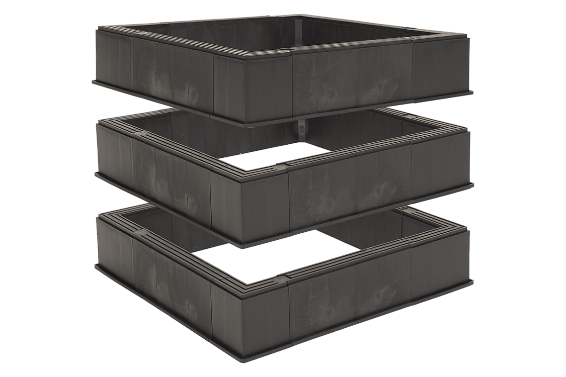 Modular Floating Chamber IQ Futura – Modular Chamber System