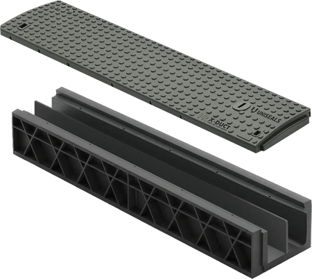 x-duct-divider